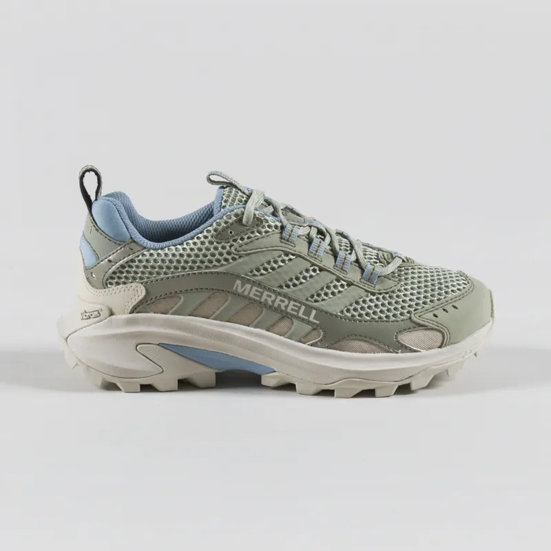 Merrell 1TRL Womens Moab Speed 2 Vent 2K SE Shoes Talc-2