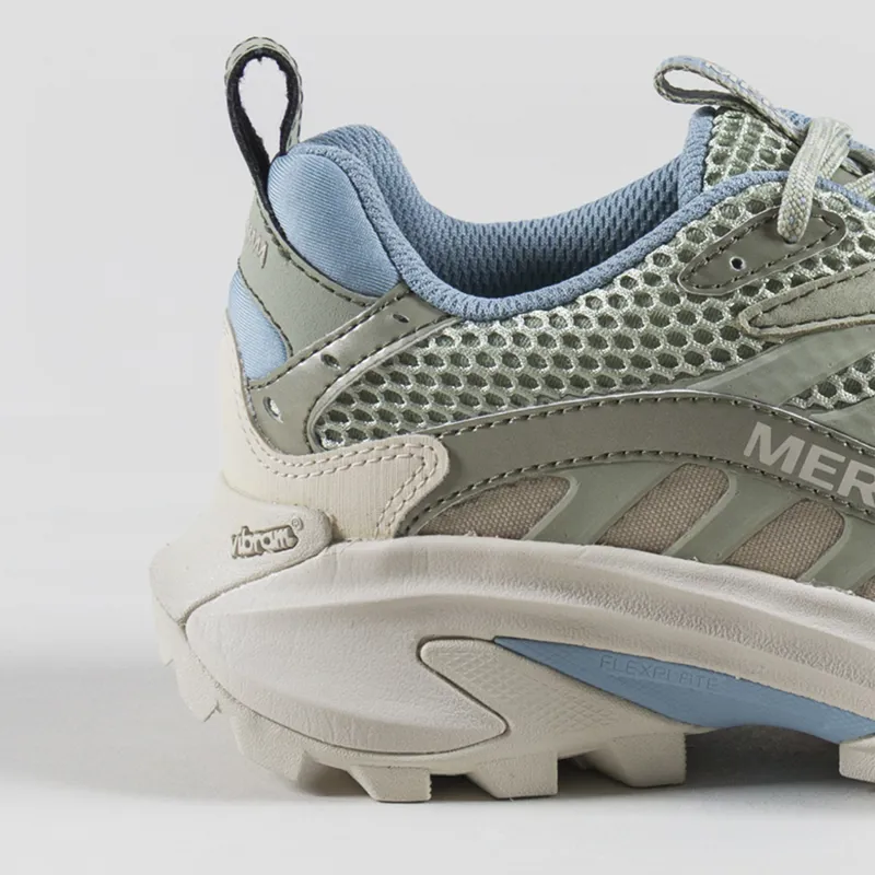 Merrell 1TRL Womens Moab Speed 2 Vent 2K SE Shoes Talc-4