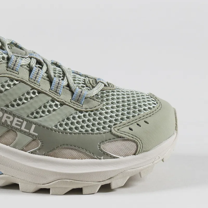 Merrell 1TRL Womens Moab Speed 2 Vent 2K SE Shoes Talc-5