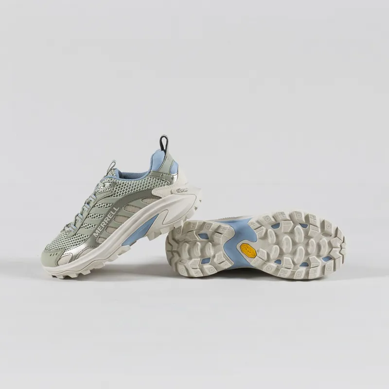 Merrell 1TRL Womens Moab Speed 2 Vent 2K SE Shoes Talc-3