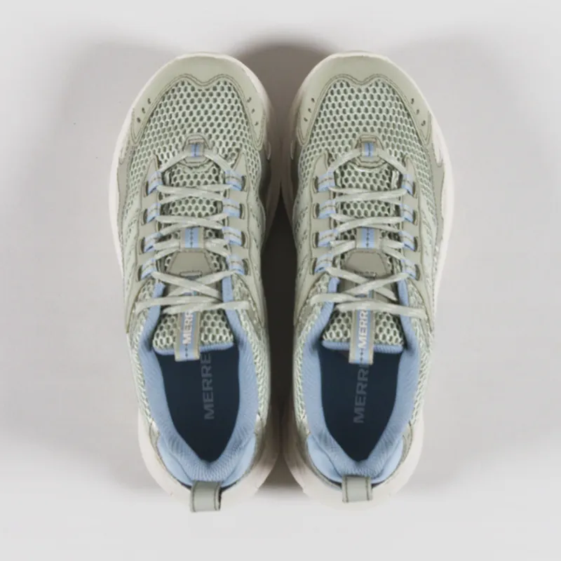 Merrell 1TRL Womens Moab Speed 2 Vent 2K SE Shoes Talc-6