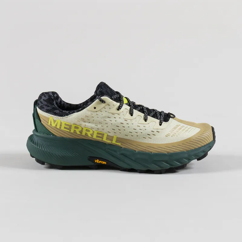 Merrell 1TRL Agility Peak 5 Shoes Beach-2