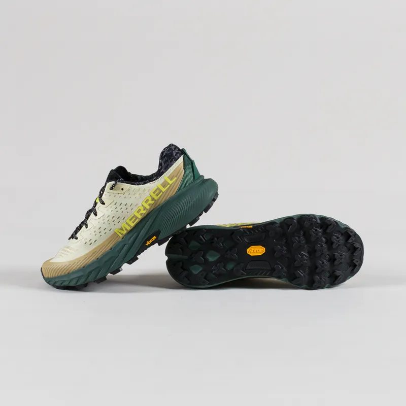 Merrell 1TRL Agility Peak 5 Shoes Beach-3