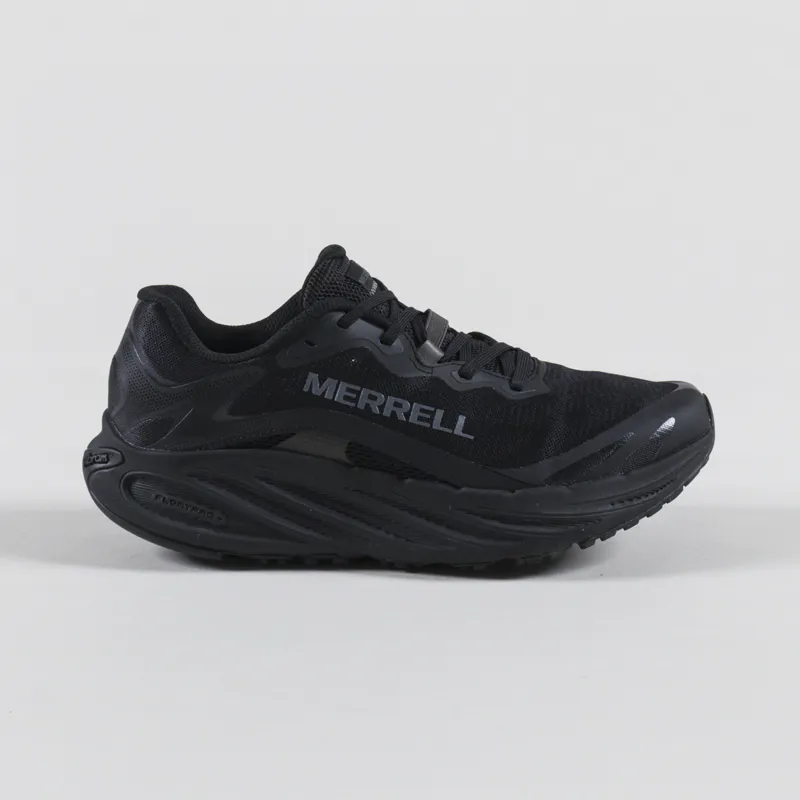 Merrell ProMorph Shoes Black-2