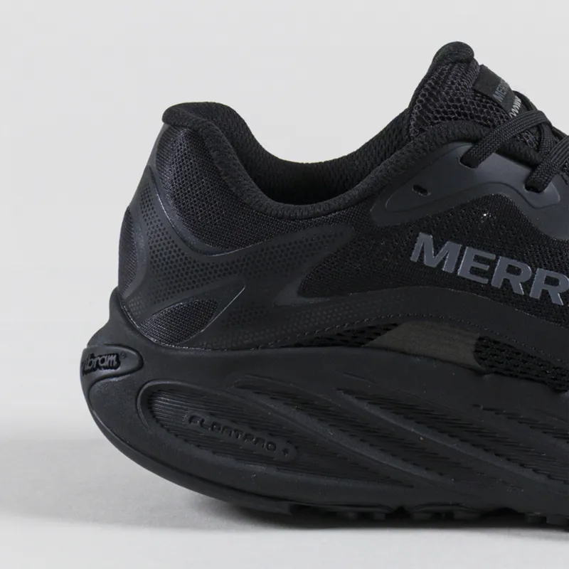 Merrell ProMorph Shoes Black-4