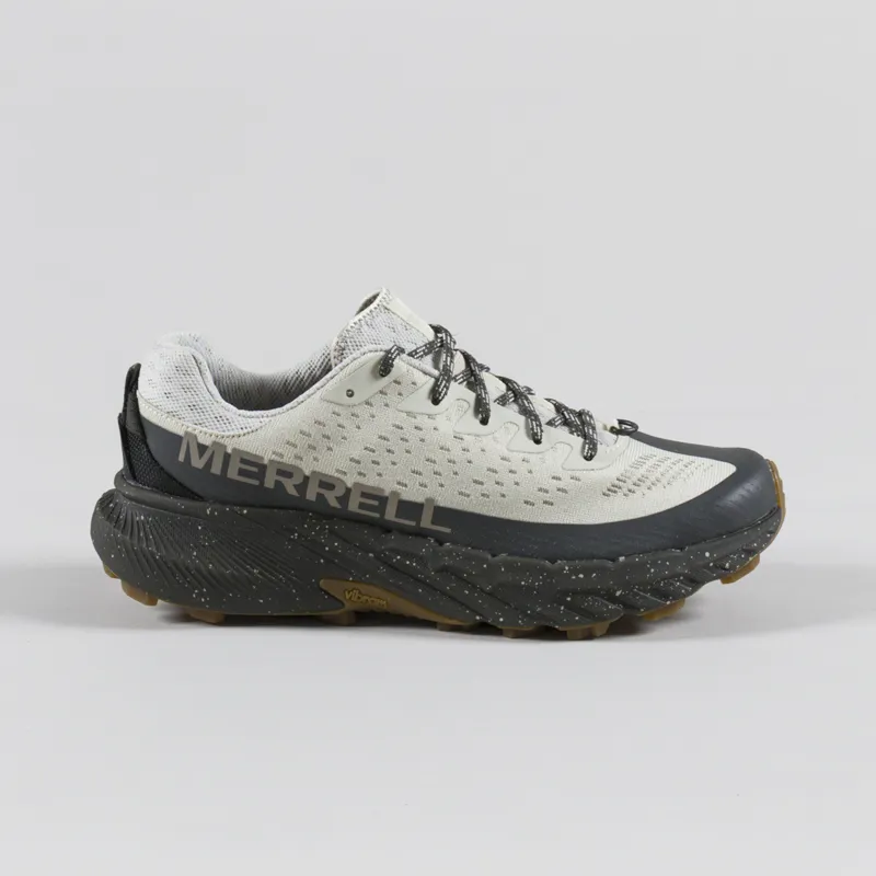 Merrell 1TRL Agility Peak 5 Shoes Stucco Beluga-2