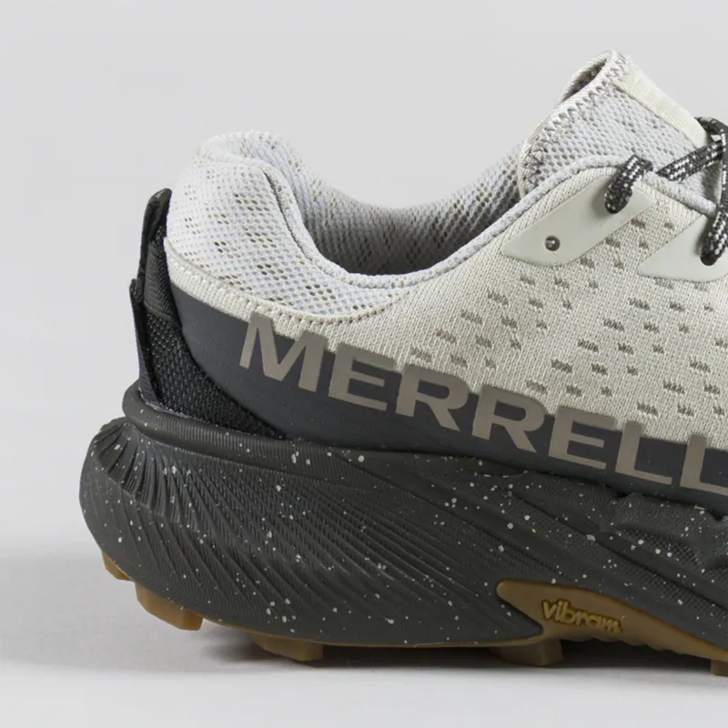 Merrell 1TRL Agility Peak 5 Shoes Stucco Beluga-4