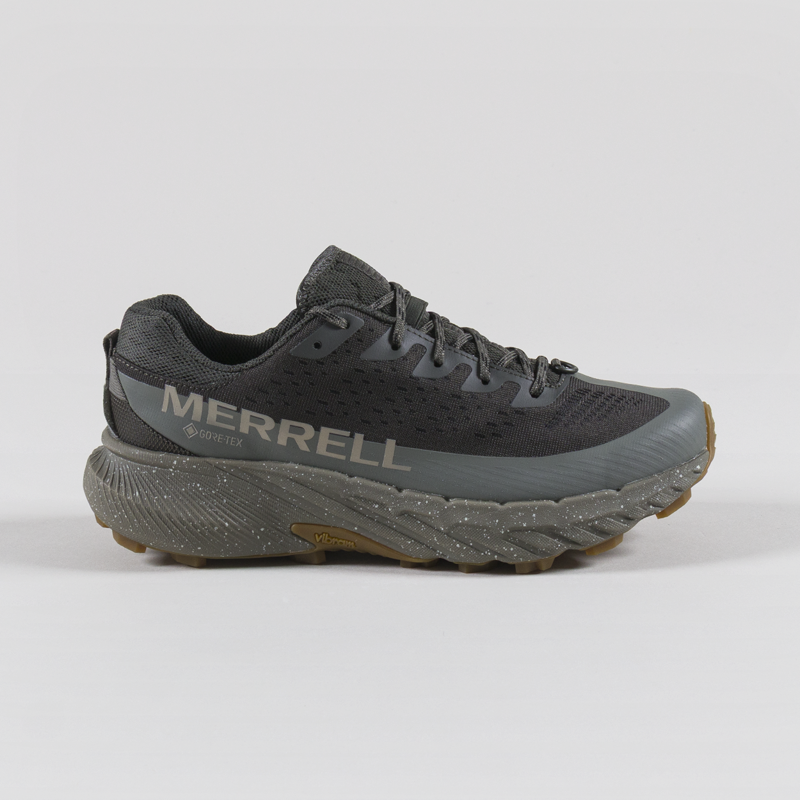 Merrell 1TRL Agility Peak 5 GORE-TEX Shoes Beluga Talus-2
