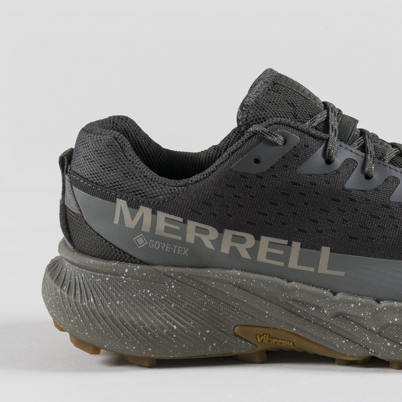 Merrell 1TRL Agility Peak 5 GORE-TEX Shoes Beluga Talus-4