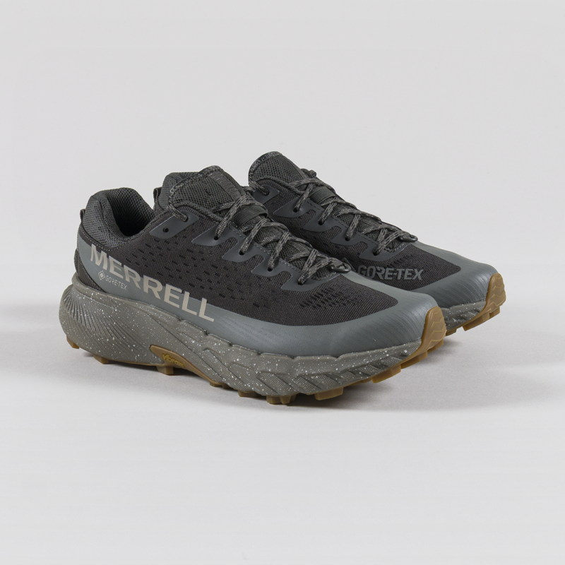 Merrell 1TRL Agility Peak 5 GORE-TEX Shoes Beluga Talus