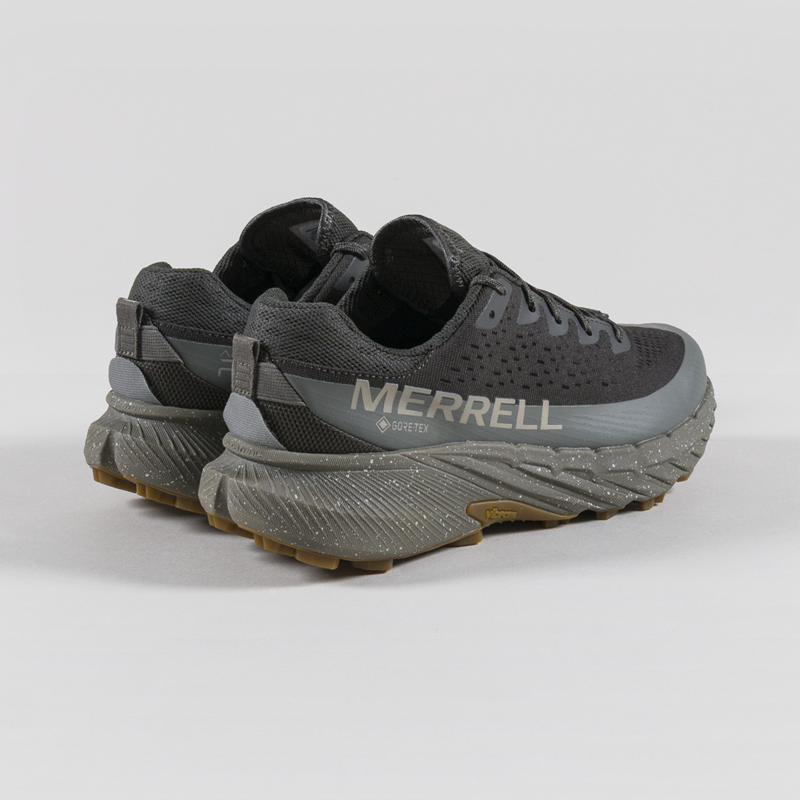 Merrell 1TRL Agility Peak 5 GORE-TEX Shoes Beluga Talus-1