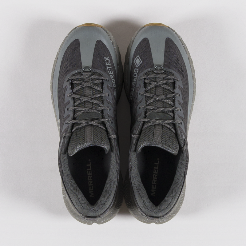 Merrell 1TRL Agility Peak 5 GORE-TEX Shoes Beluga Talus-6