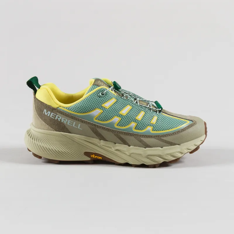 Merrell 1TRL Agility Peak 5 Trek SE Shoes Sage-2