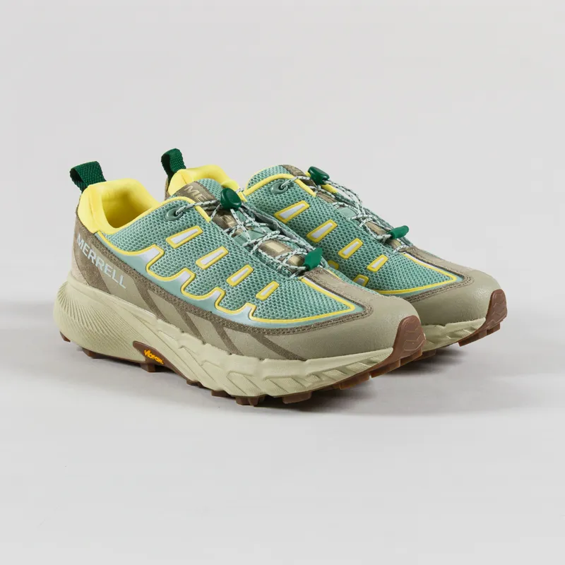 Merrell 1TRL Agility Peak 5 Trek SE Shoes Sage