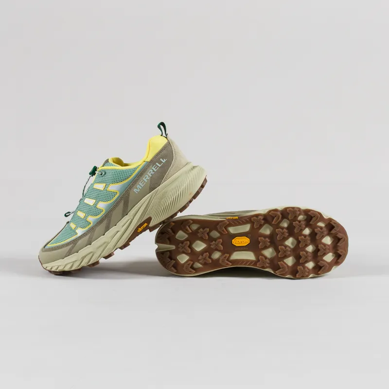 Merrell 1TRL Agility Peak 5 Trek SE Shoes Sage-3
