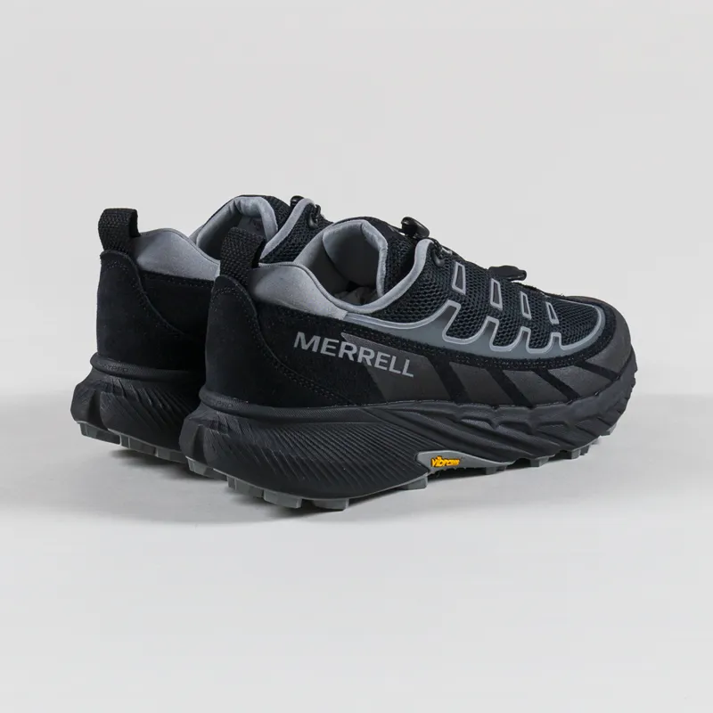 Merrell 1TRL Agility Peak 5 Trek SE Shoes Black-1