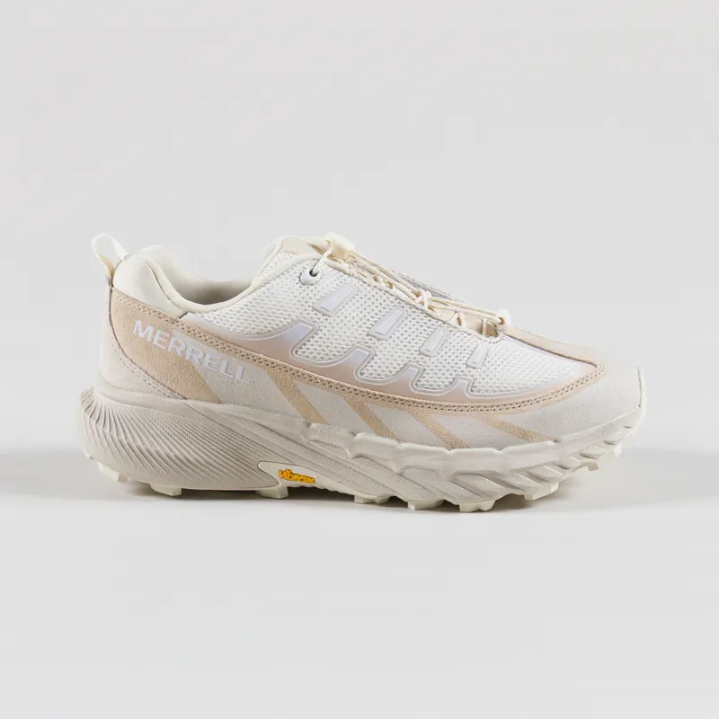 Merrell 1TRL Agility Peak 5 Trek SE Shoes Chalk-2