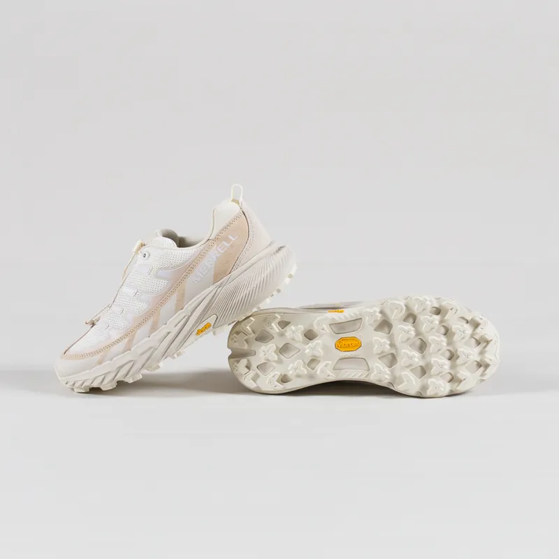 Merrell 1TRL Agility Peak 5 Trek SE Shoes Chalk-3