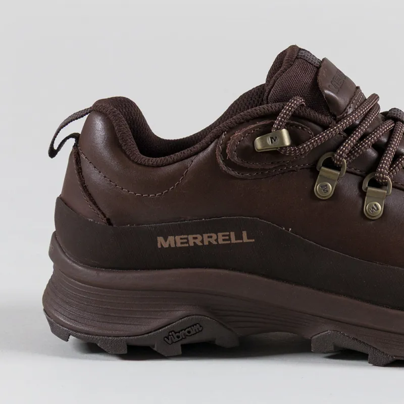 Merrell 1TRL Ontario Speed Leather Lace Shoe Mole-4