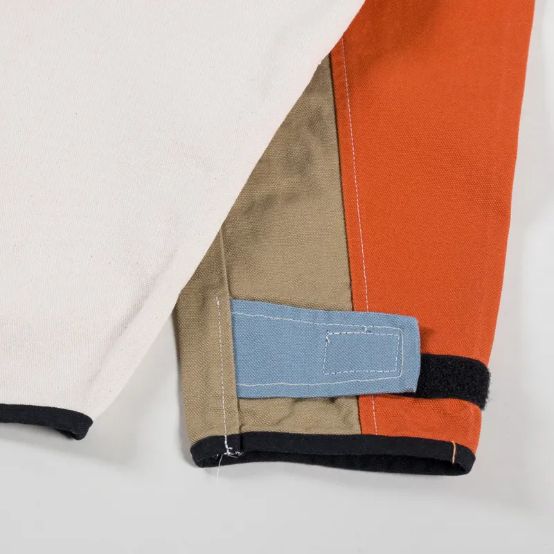 Kavu Half Zip Throwshirt Mesa Mix-8