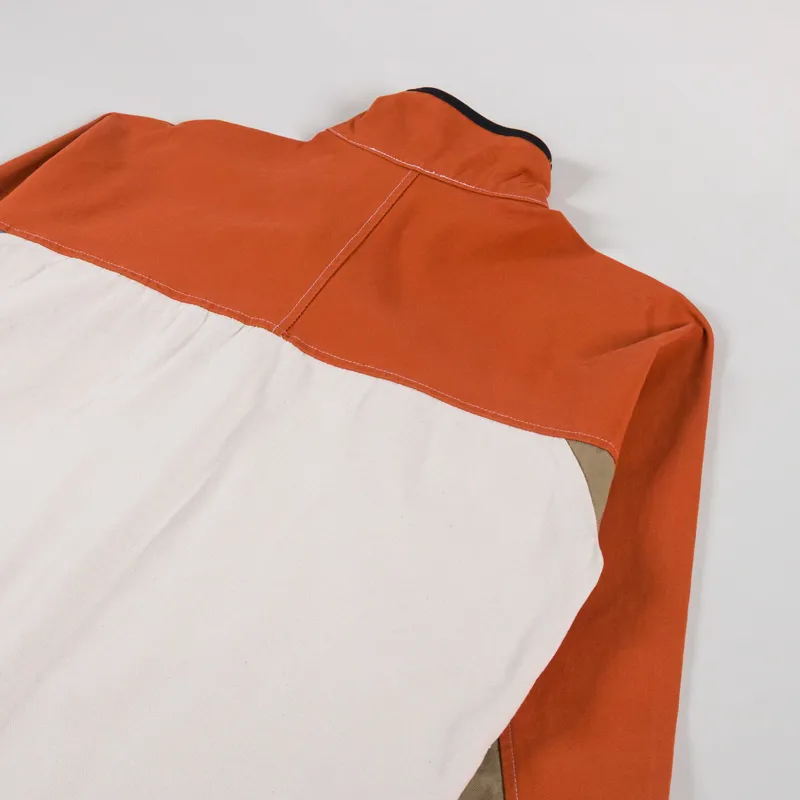 Kavu Half Zip Throwshirt Mesa Mix-3