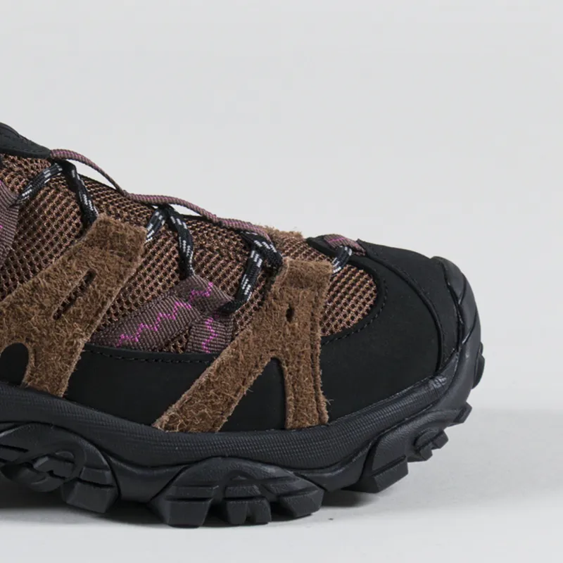 Merrell x Gramicci Moab 2 Siren Shoes Dark Earth-5