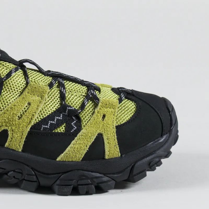 Merrell x Gramicci Moab 2 Siren Shoes Citron-5