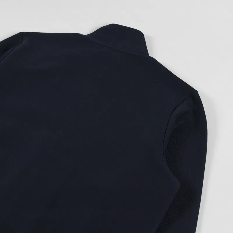 Fred Perry Ombre Stripe Track Jacket Navy-3