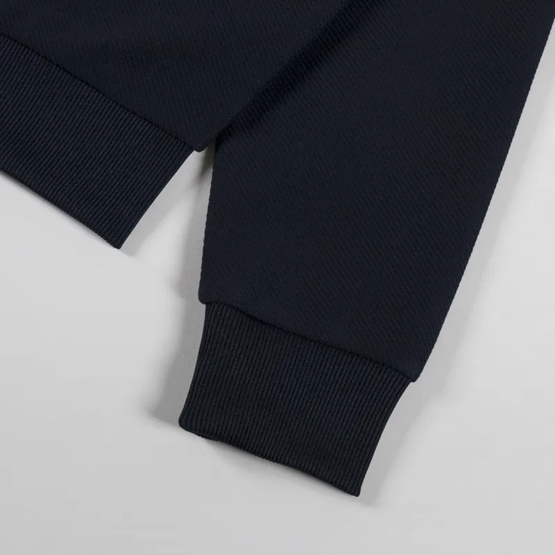 Fred Perry Ombre Stripe Track Jacket Navy-8