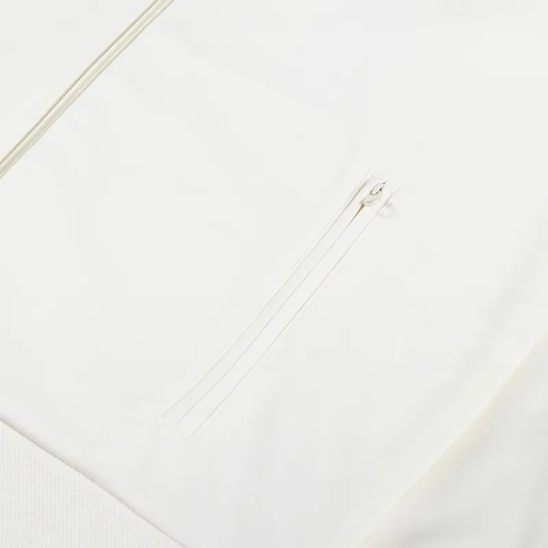 Fred Perry Two Colour Tape Track Jacket Light Ecru-6