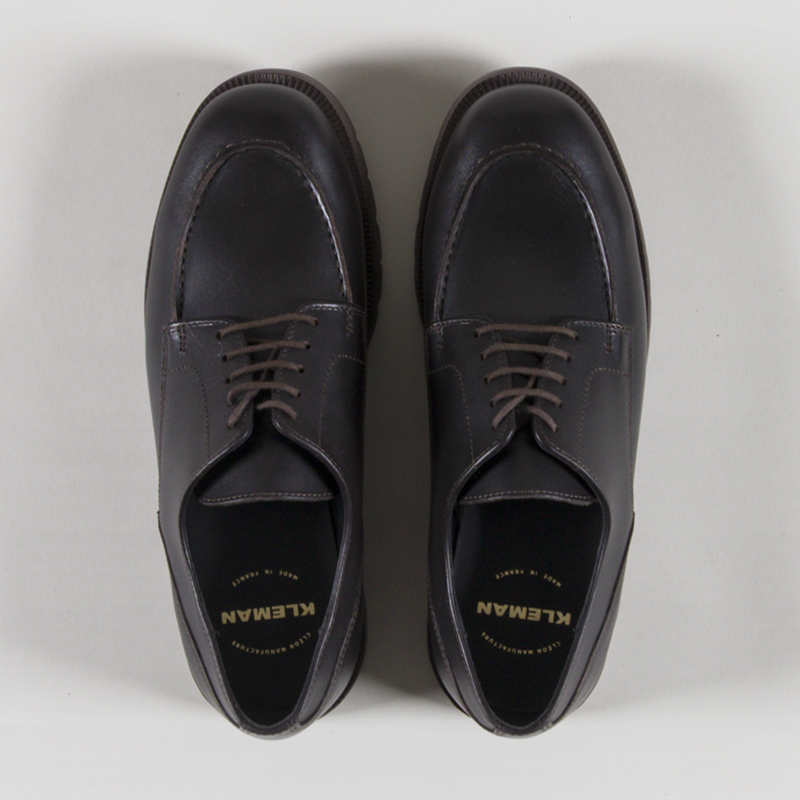 Kleman Frodan Shoes Marron-6