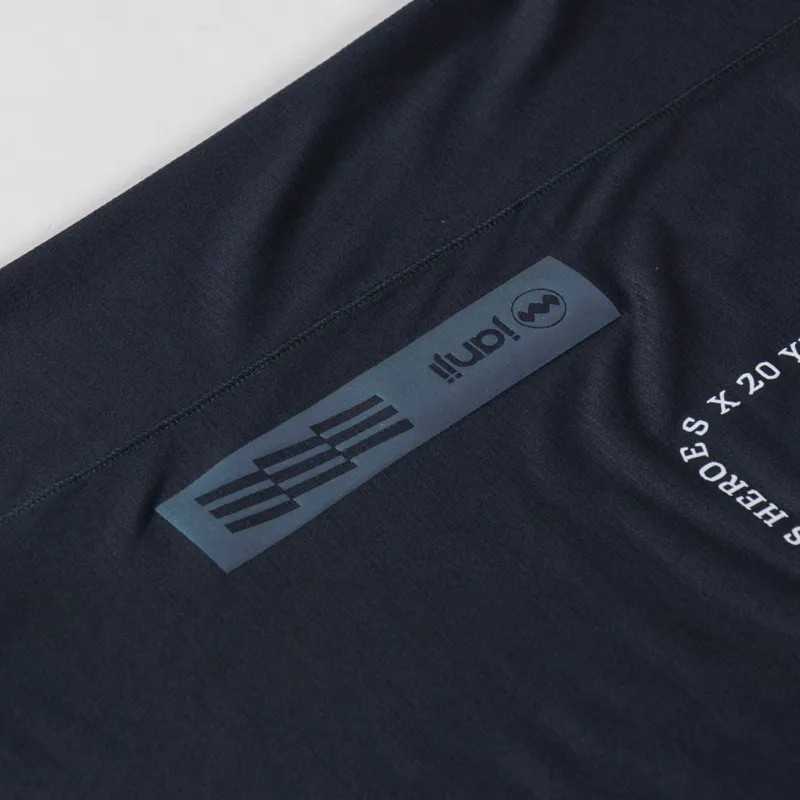 Janji x Working Class Heroes 20th Anniversary T Shirt Black-11