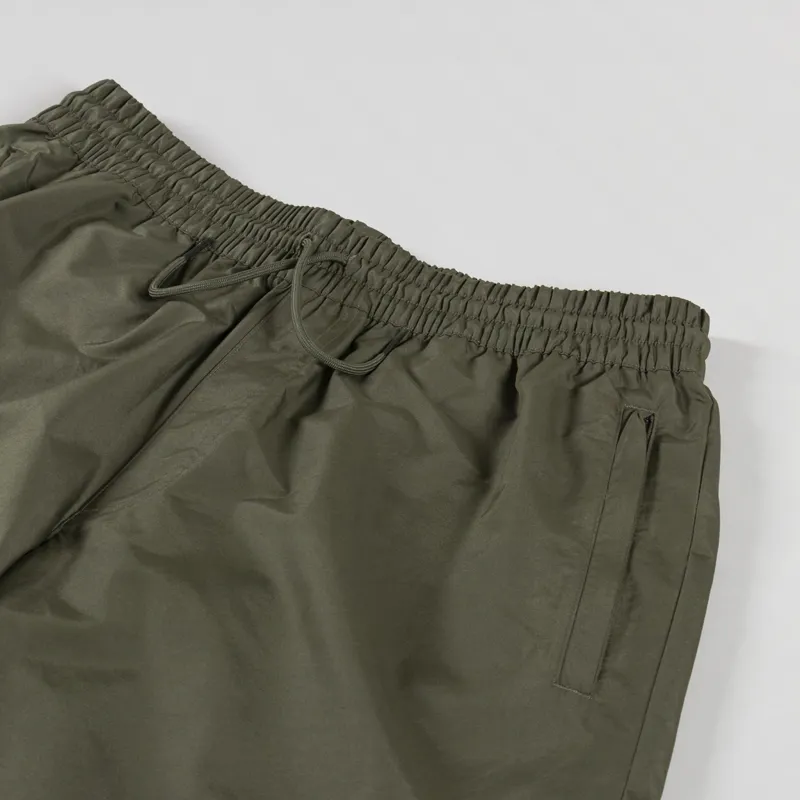 Adidas Skateboarding Water Shorts Green White Gold-2