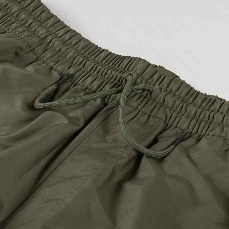 Adidas Skateboarding Water Shorts Green White Gold-4