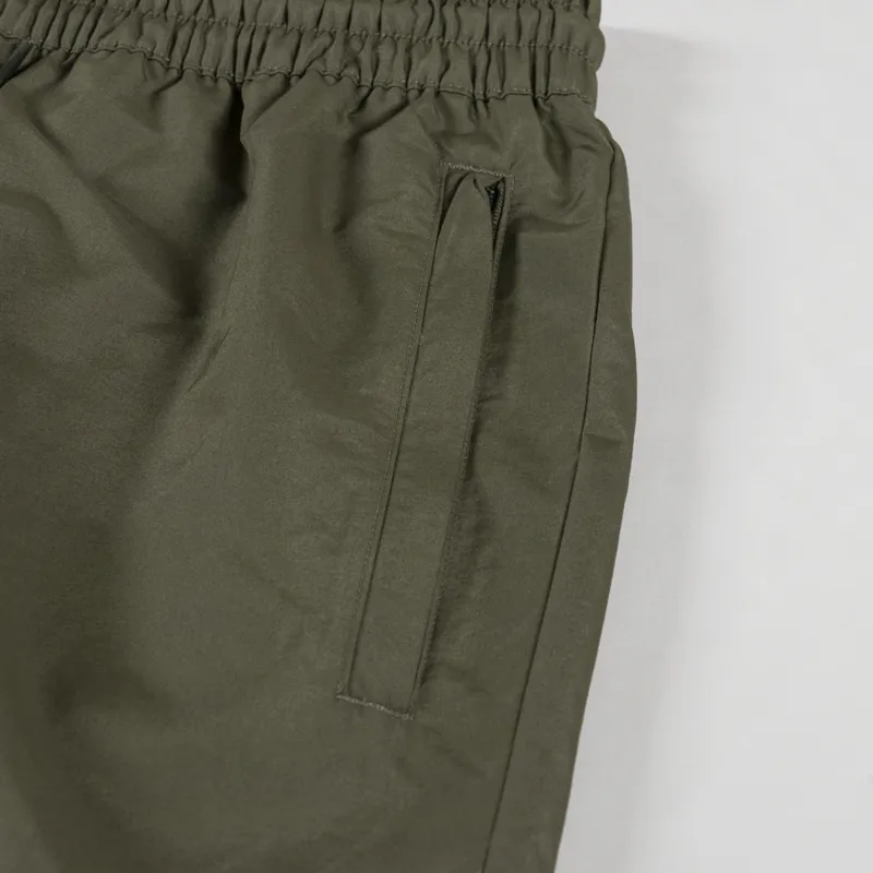 Adidas Skateboarding Water Shorts Green White Gold-6