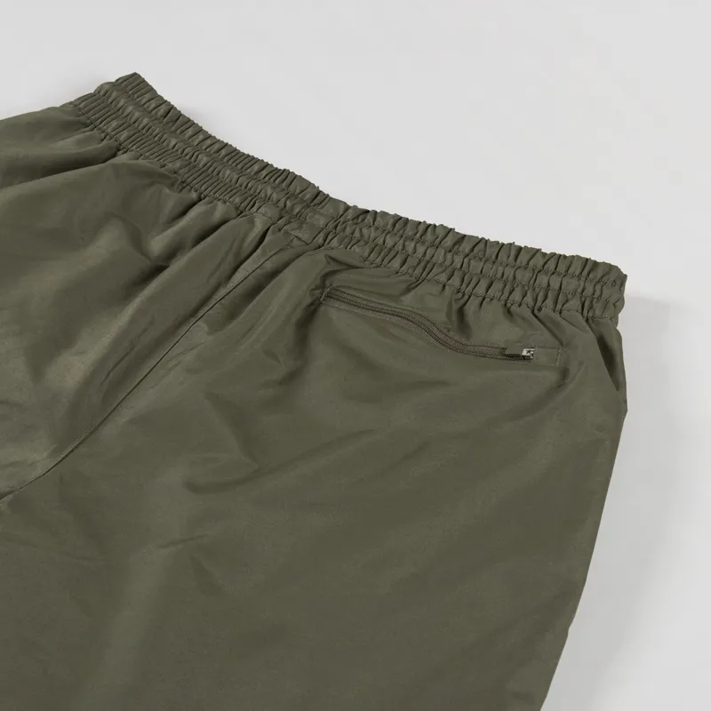 Adidas Skateboarding Water Shorts Green White Gold-3