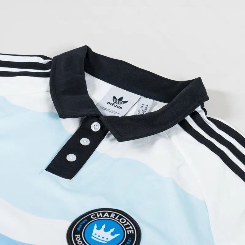 adidas ポロシャツ Black Sheep × CLTFC ジャージー