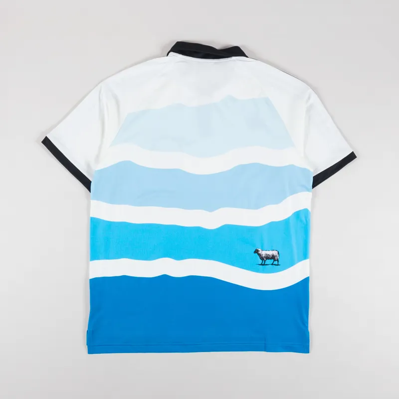adidas black sheep CLTFC シャツ Adidas x Charlotte FC x Black Sheep Skate Top White - Ice