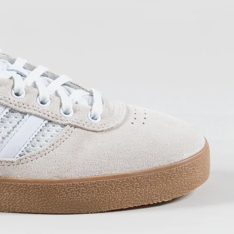 Adidas Skateboarding Puig Shoes White Gum-5