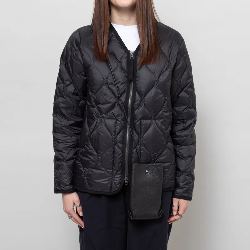 Kate Sheridan Womens Jigsaw Phone Case Black-1