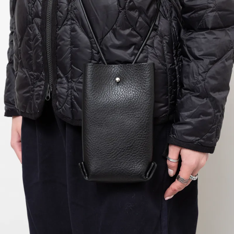 Kate Sheridan Womens Jigsaw Phone Case Black-2