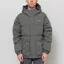 Snow Peak Everyday Down Jacket Charcoal