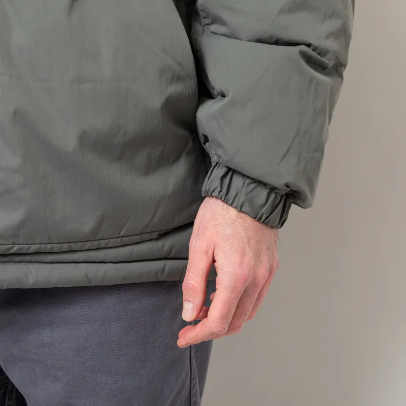 Snow Peak Everyday Down Jacket Charcoal-11