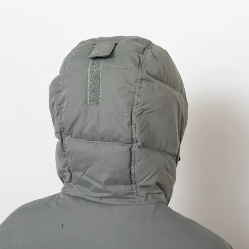 Snow Peak Everyday Down Jacket Charcoal-6