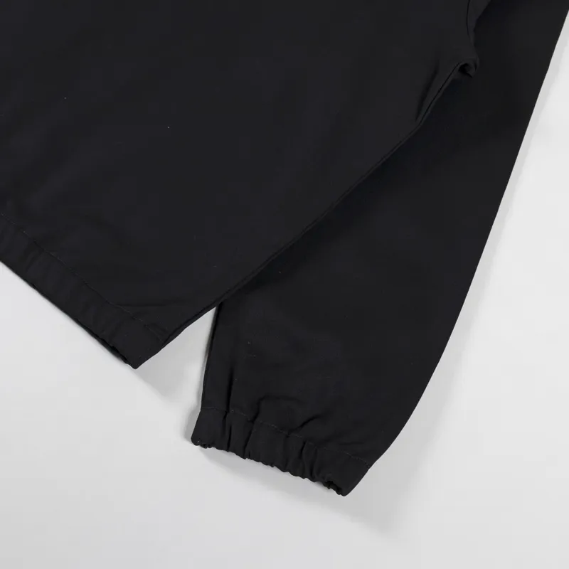 Huf Set Triple Triangle Shop Jacket Black-7