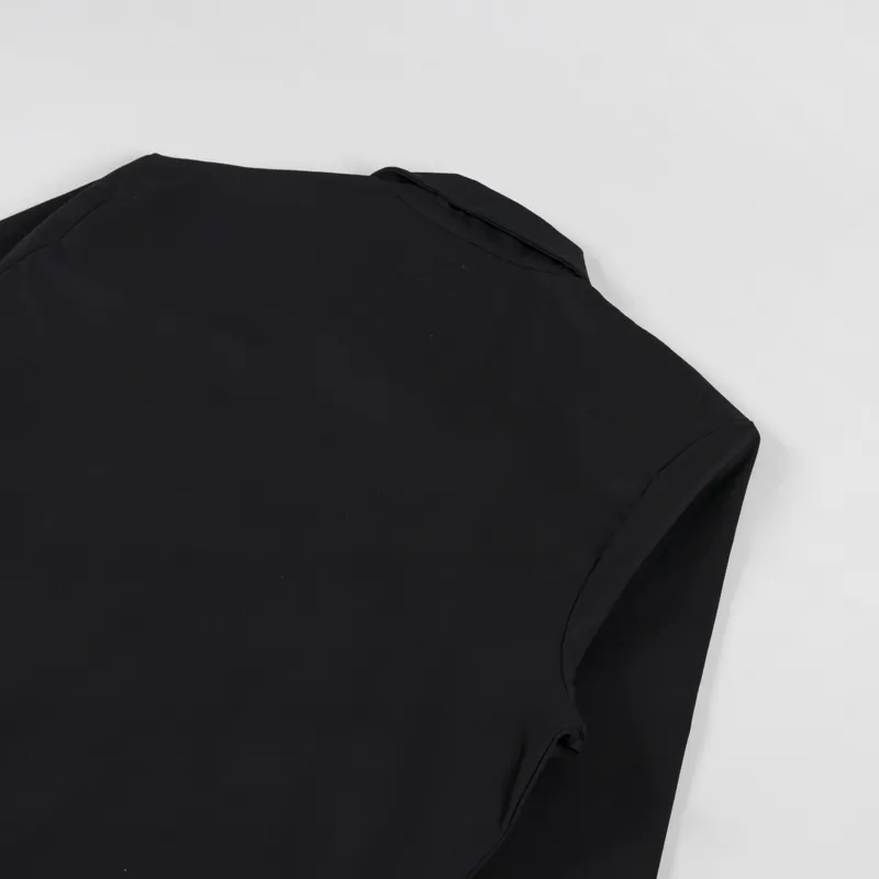 Huf Set Triple Triangle Shop Jacket Black-3