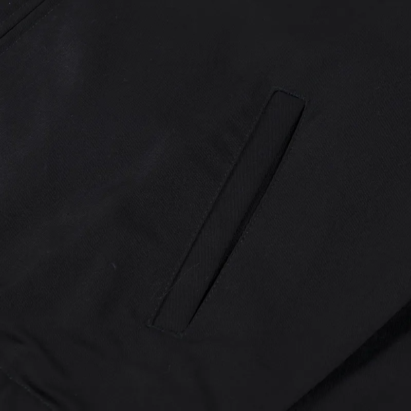 Huf Set Triple Triangle Shop Jacket Black-8