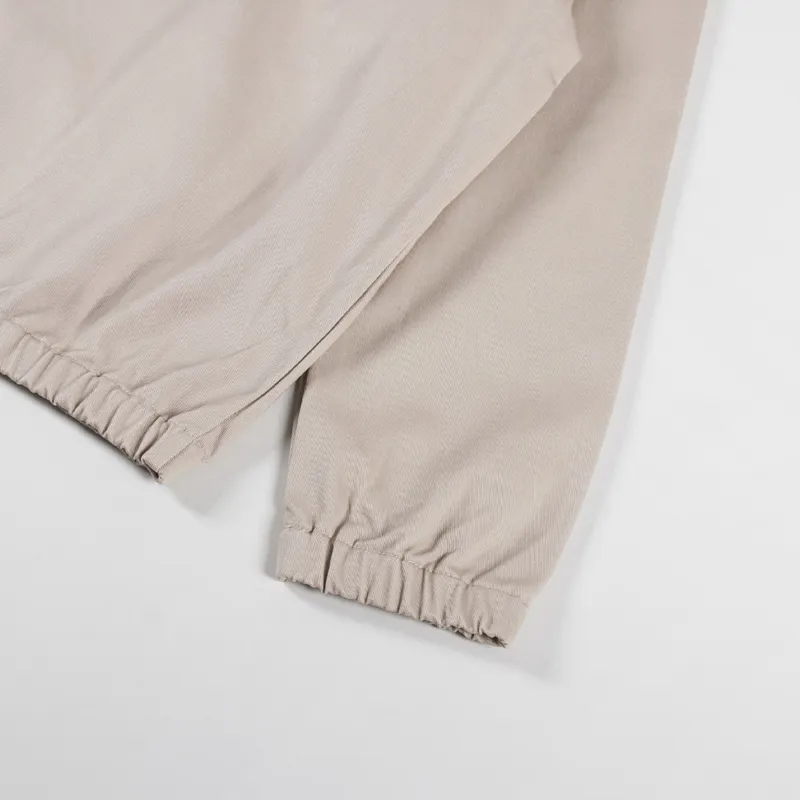 Huf Set Triple Triangle Shop Jacket Stone-6