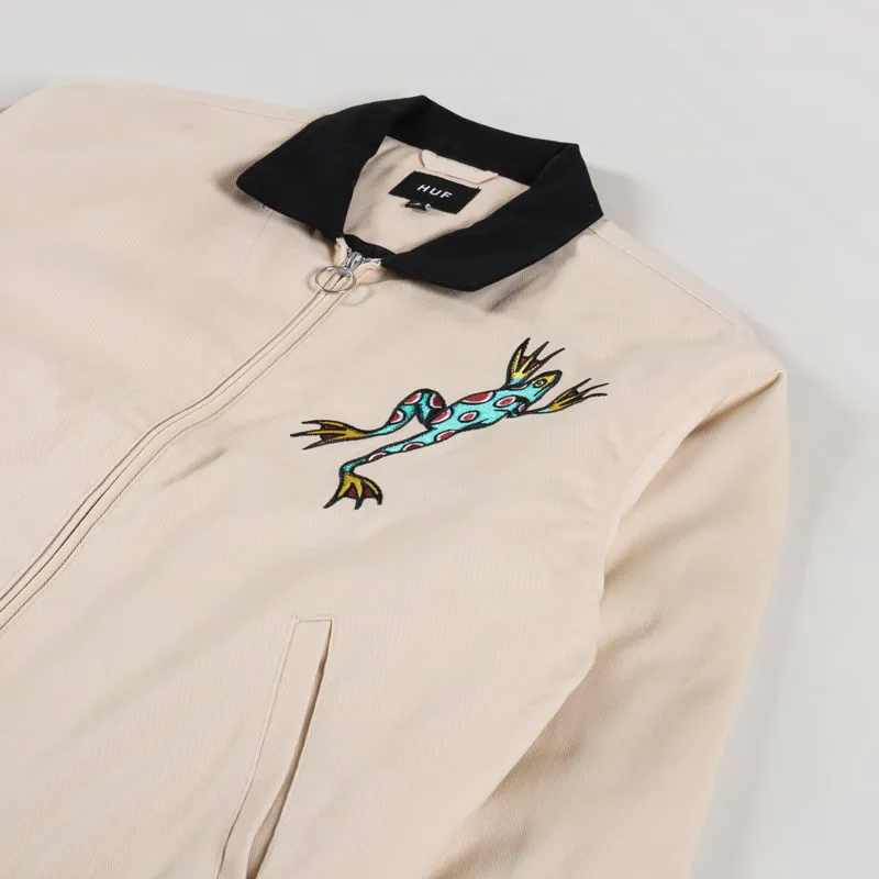 HUF BLEDSOE WORK JACKET ハフ　ジャケット L Bledsoe Work Jacket – HUF WORLDWIDE UK