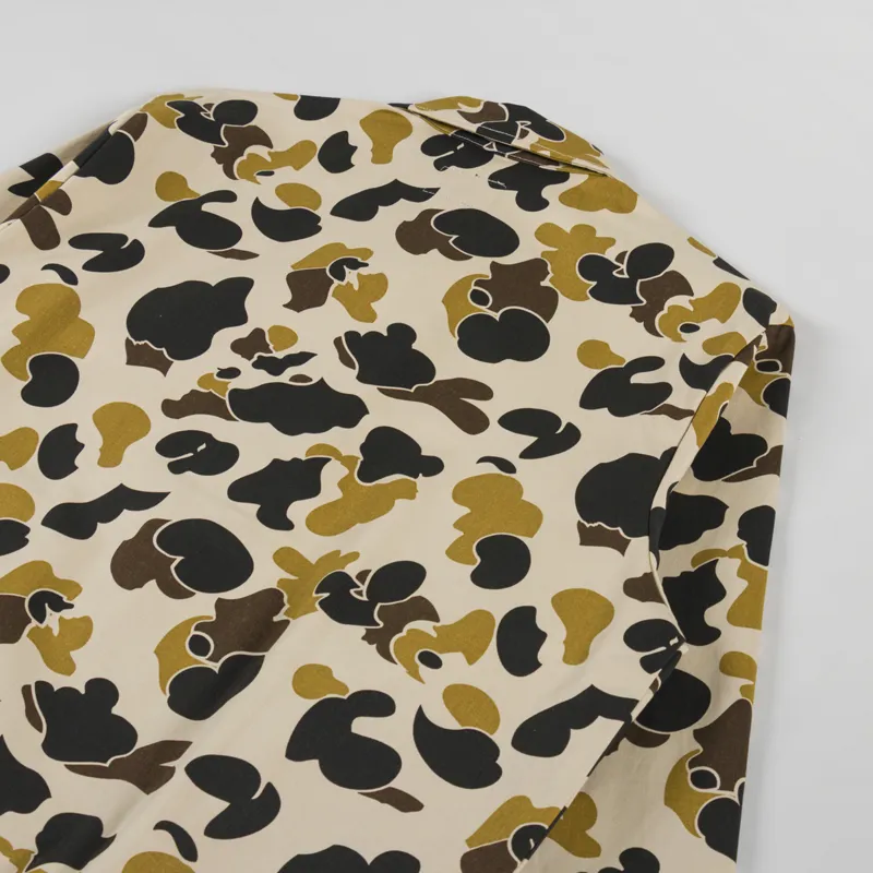 Huf Set Megablast Camo Shop Jacket Duck Camo-3